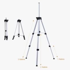 Proter PL 15 T Tripod 150cm