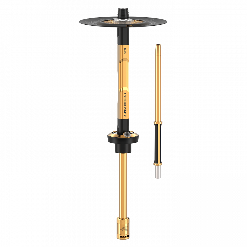 Alpha Hookah ORO Prime