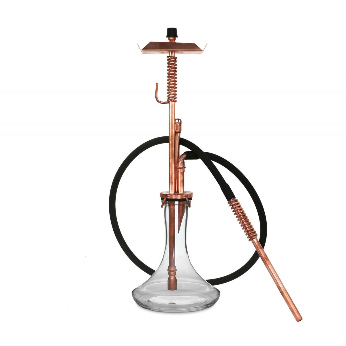 VZ Hookah Cooper Nargile Takımı