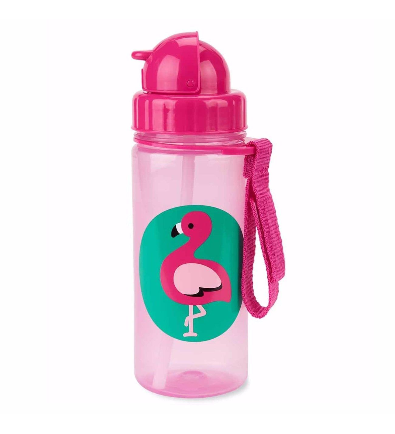Pipetli Suluk Flamingo