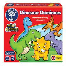 Toys Dinozor Domino Oyunu 3 Yaş 353
