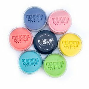 6'lı Pastel Oyun Hamuru 6*280
