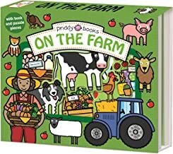 Let's Pretend Puzzle : On The Farm
