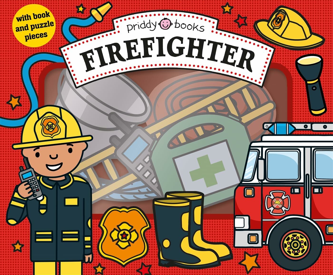 Let's Pretend | Firefighter