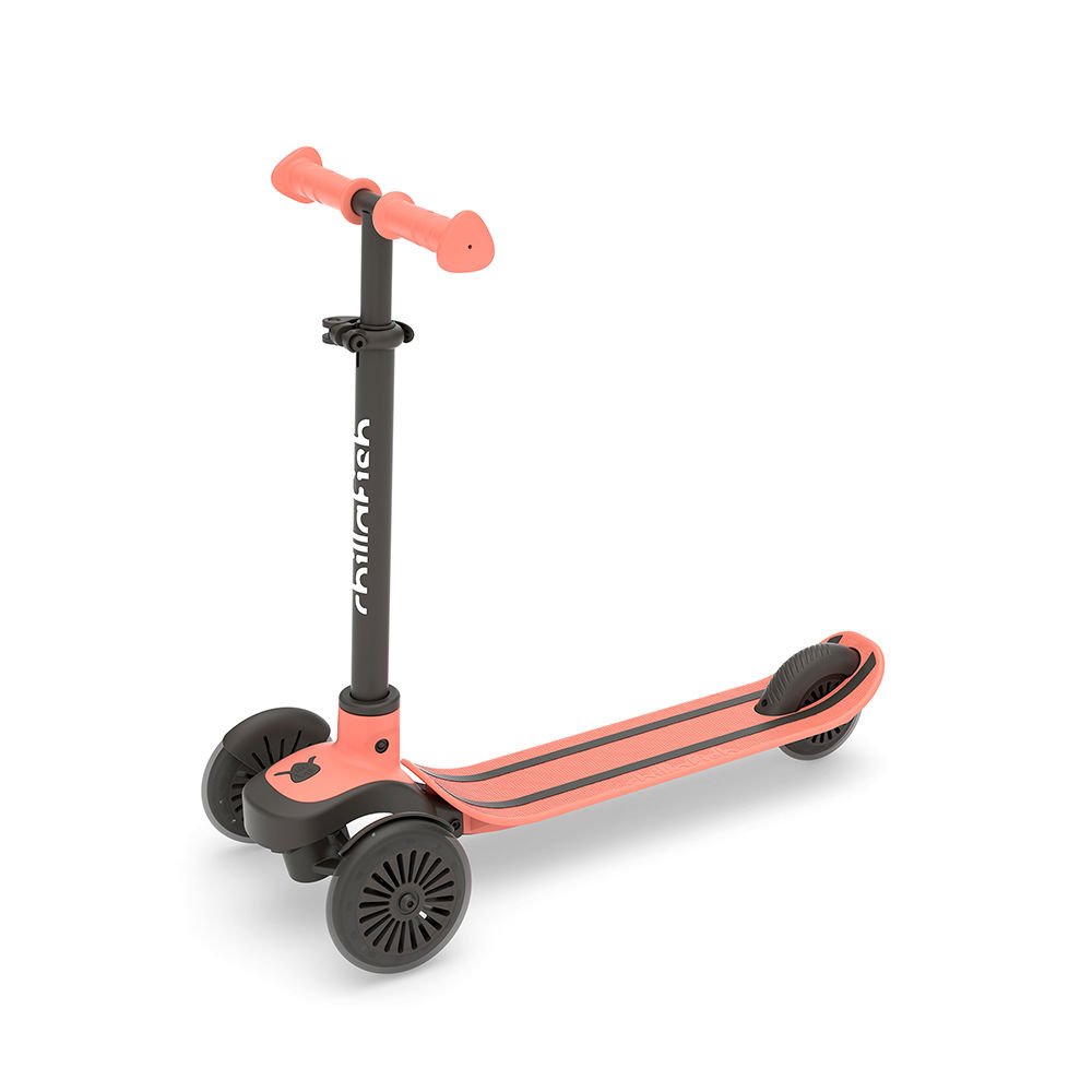 Scotti - 3 Tekerlekli Scooter - Pembe