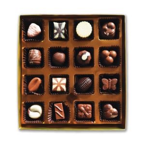 En Tatlı Yeni Yıl Hediyesi Spesiyal Çikolatalar
