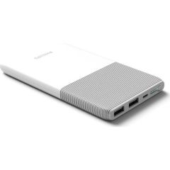 Philips DLP9001NW 10.000 mAh Powerbank Beyaz