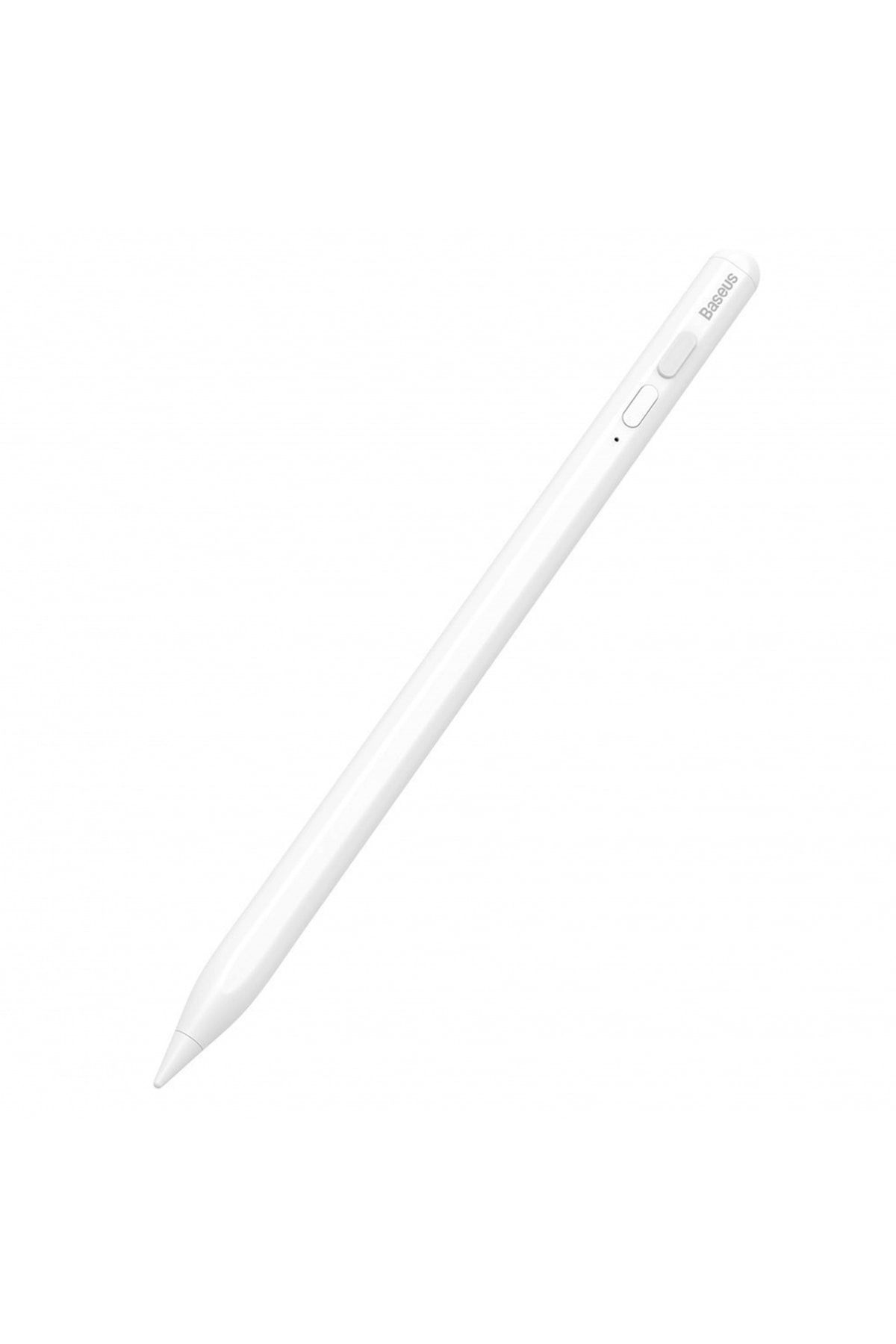 Baseus ACSXB-B02 Smooth Writing Kapasitif Stylus Tablet Telefon Dokunmatik Kalem (Aktif Versiyon)