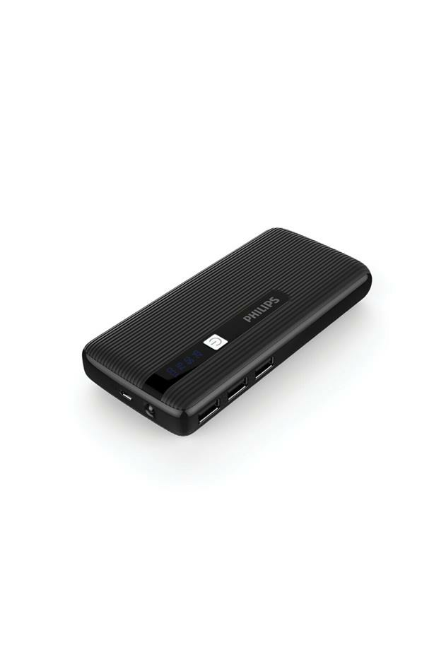 Philips DLP2710NB 10.000 mAh Powerbank Siyah