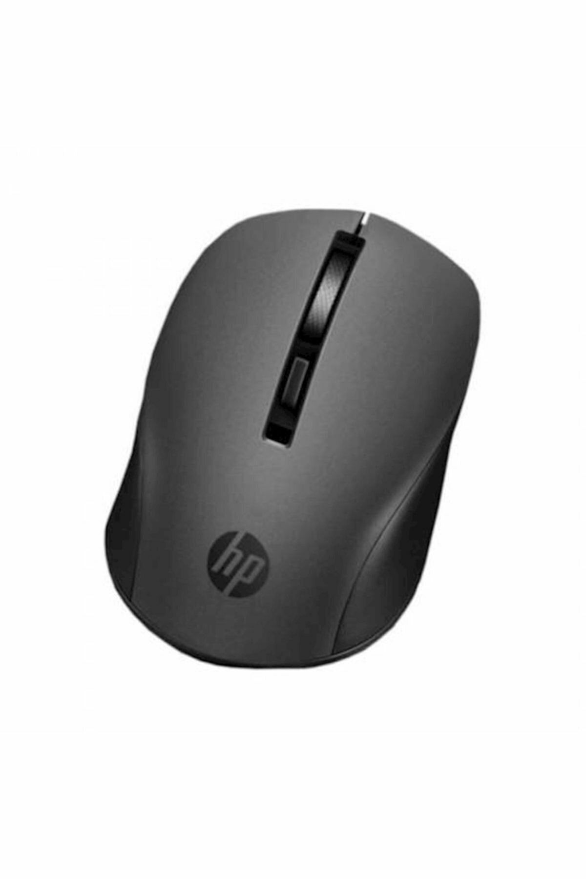 HP S1000 1600 DPI  Kablosuz Wireless Mouse Siyah