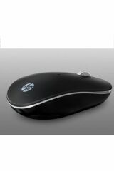 HP S1500BK 2.4ghz 1600dpi Kablosuz Sessiz Mouse Siyah