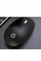 HP S1500BK 2.4ghz 1600dpi Kablosuz Sessiz Mouse Siyah