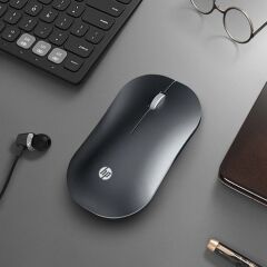 HP DM10 2.4 Ghz Wireless Bluetooth Kablosuz Sessiz Mouse
