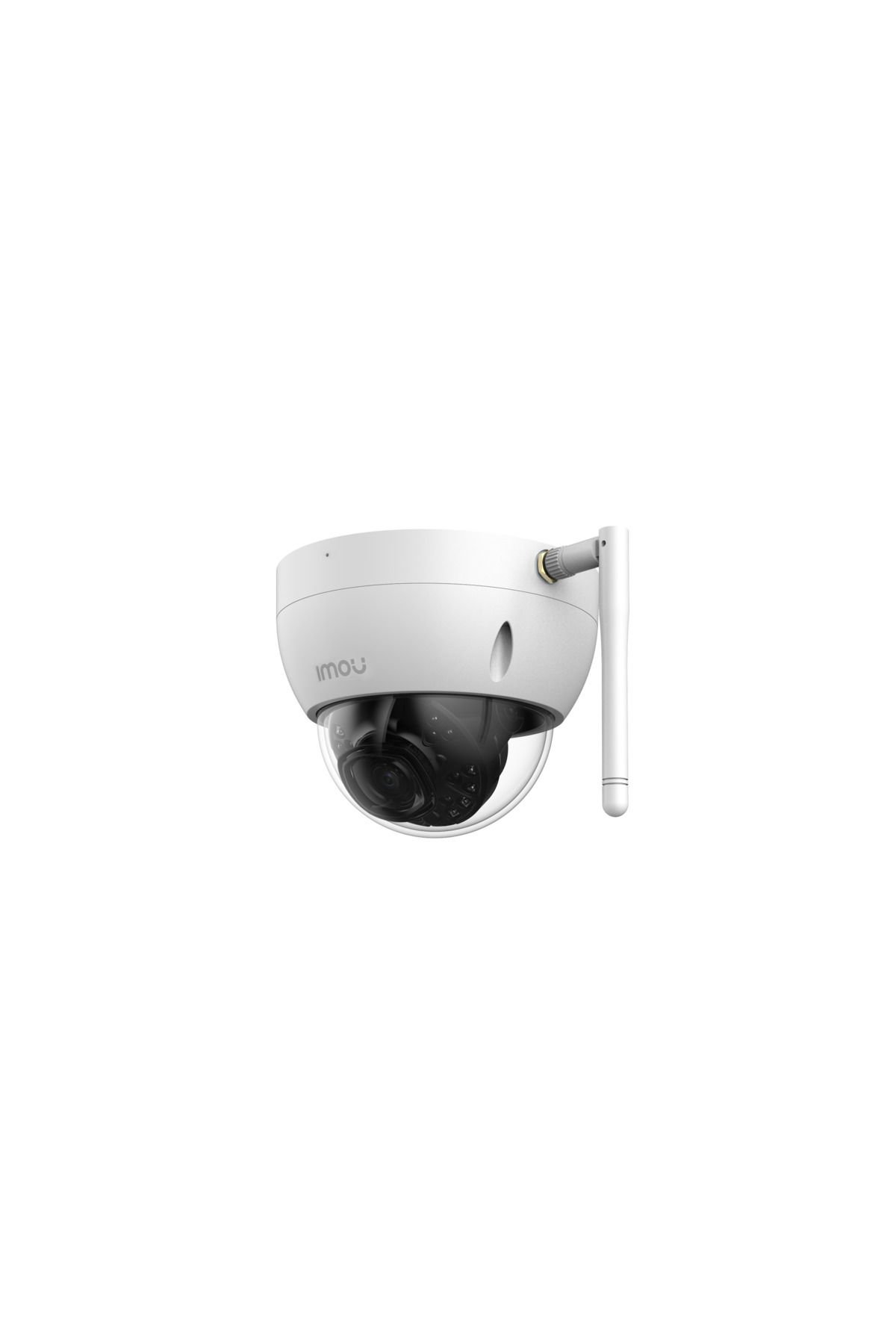 Imou Dome Pro Dış Ortam Akıllı WiFi Kamera/3MP-Ethernet Girişi-SD Kart-ONVIF-Bulut (IPC-D32MIP)