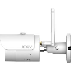 Imou Bullet Pro Dış Ortam WiFi Kamera/3MP-GeceGörüşü-Hareket Algılama-Ethernet-IP67-Metal Kasa Kamera (IPC-F32MIP)