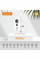 Imou CUBE PoE İç Ortam Akıllı WiFi Kamera/2MP (IPC-K22AP)