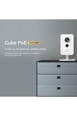Imou CUBE PoE İç Ortam Akıllı WiFi Kamera/2MP (IPC-K22AP)
