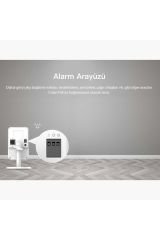 Imou CUBE PoE İç Ortam Akıllı WiFi Kamera/2MP (IPC-K22AP)