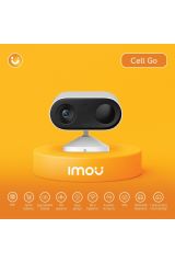 Imou Cell Go Kablosuz WiFi Kamera/3MP/2K (IPC-B32P-V2)