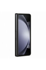 Samsung Galaxy Z Fold 5 Ince Kalemli Kılıf - Grafit Gri