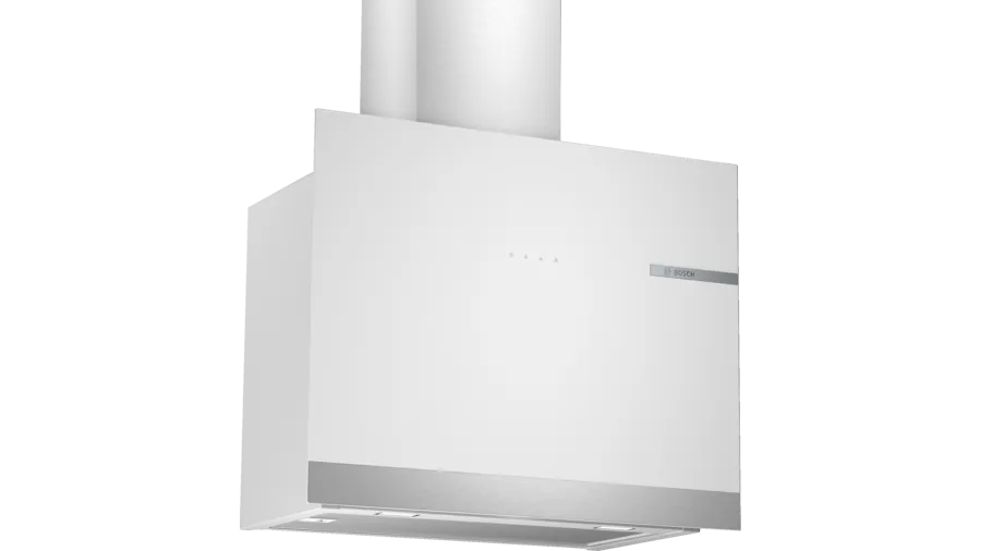 Bosch DWF67AK20T Beyaz Duvar Tipi Davlumbaz
