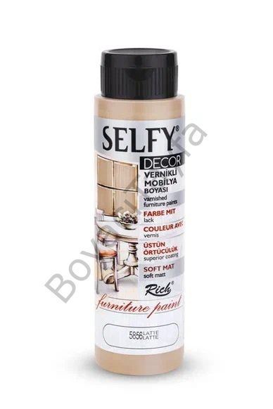 SELFY LATTE 500 CC