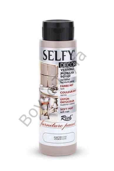 SELFY MOCHA 500 CC