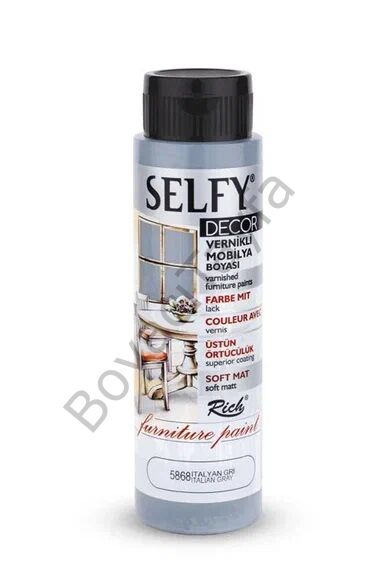 SELFY İTALYAN GRİ 500 CC