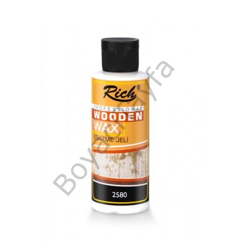 WOODEN WAX-ESKİTME JELİ