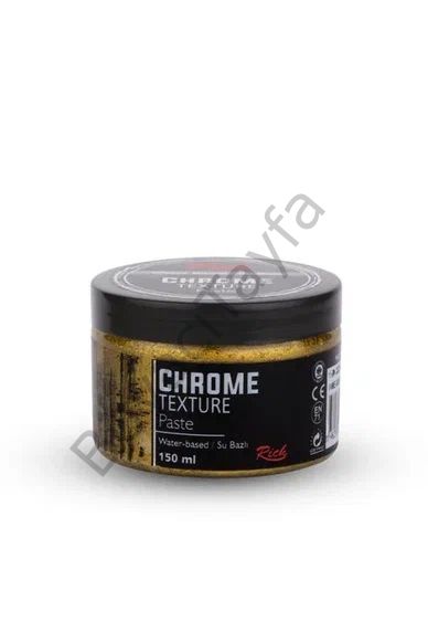 CROME TEXTURE PASTA MAYA GOLD 150ML