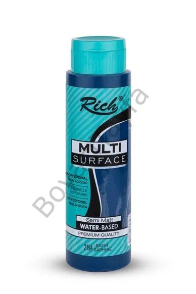 MULTİSURFACE SAFİR 500CC