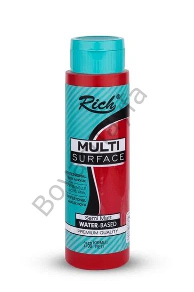 MULTİSURFACE KIRMIZI 500CC