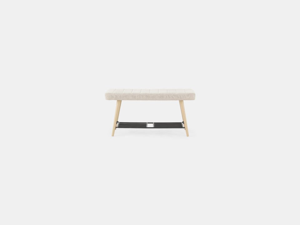 Berrak Bench 100 cm