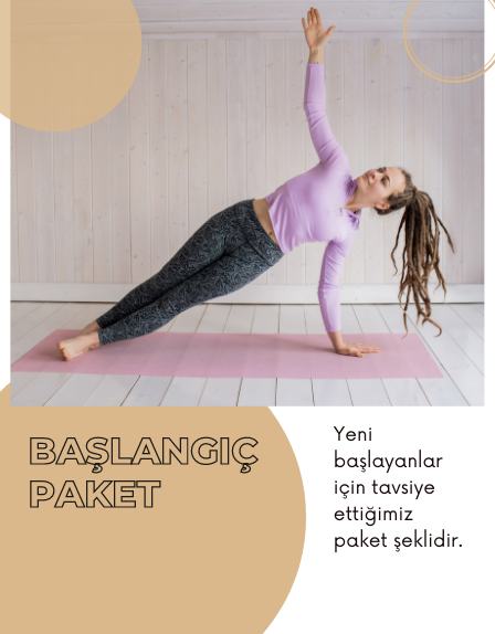 Online<br />Başlangıç Paket