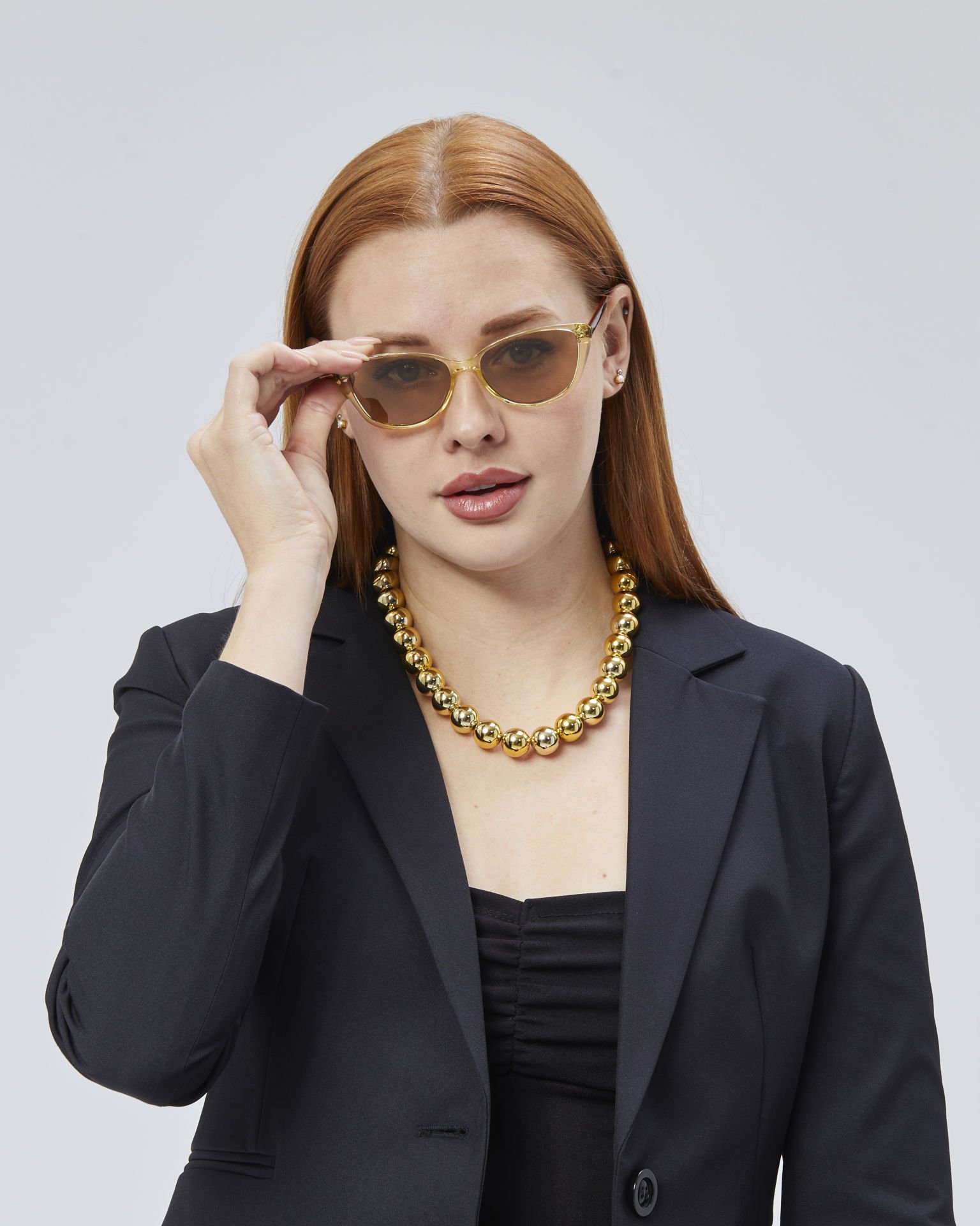 THE MOST EYEWEAR SOFİA-W02 UNİSEX POLARİZE GÜNEŞ GÖZLÜĞÜ