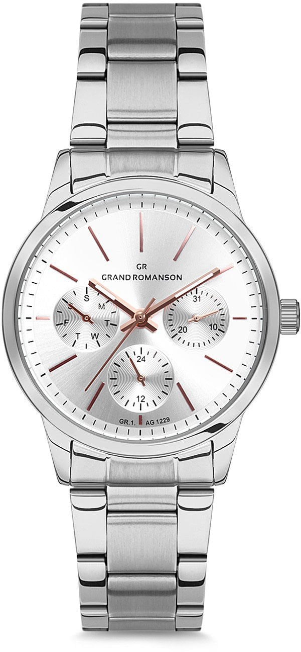 GRAND ROMANSON GR.1AG1229.01 Kadın Kol Saati