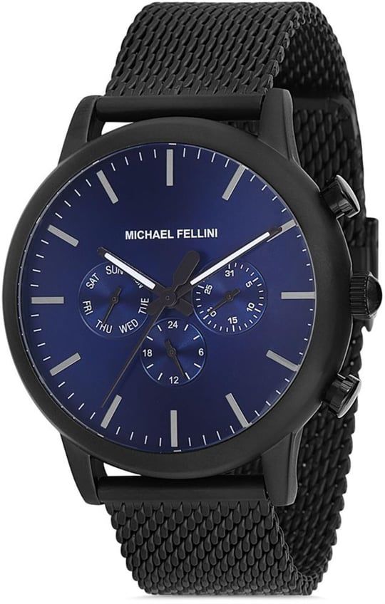 MICHAEL FELLINI NEWYORK 2292-31 Erkek Kol Saati