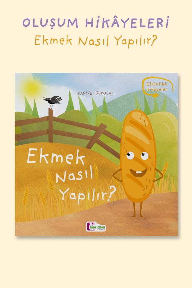 Ekmek Nasıl Yapılır