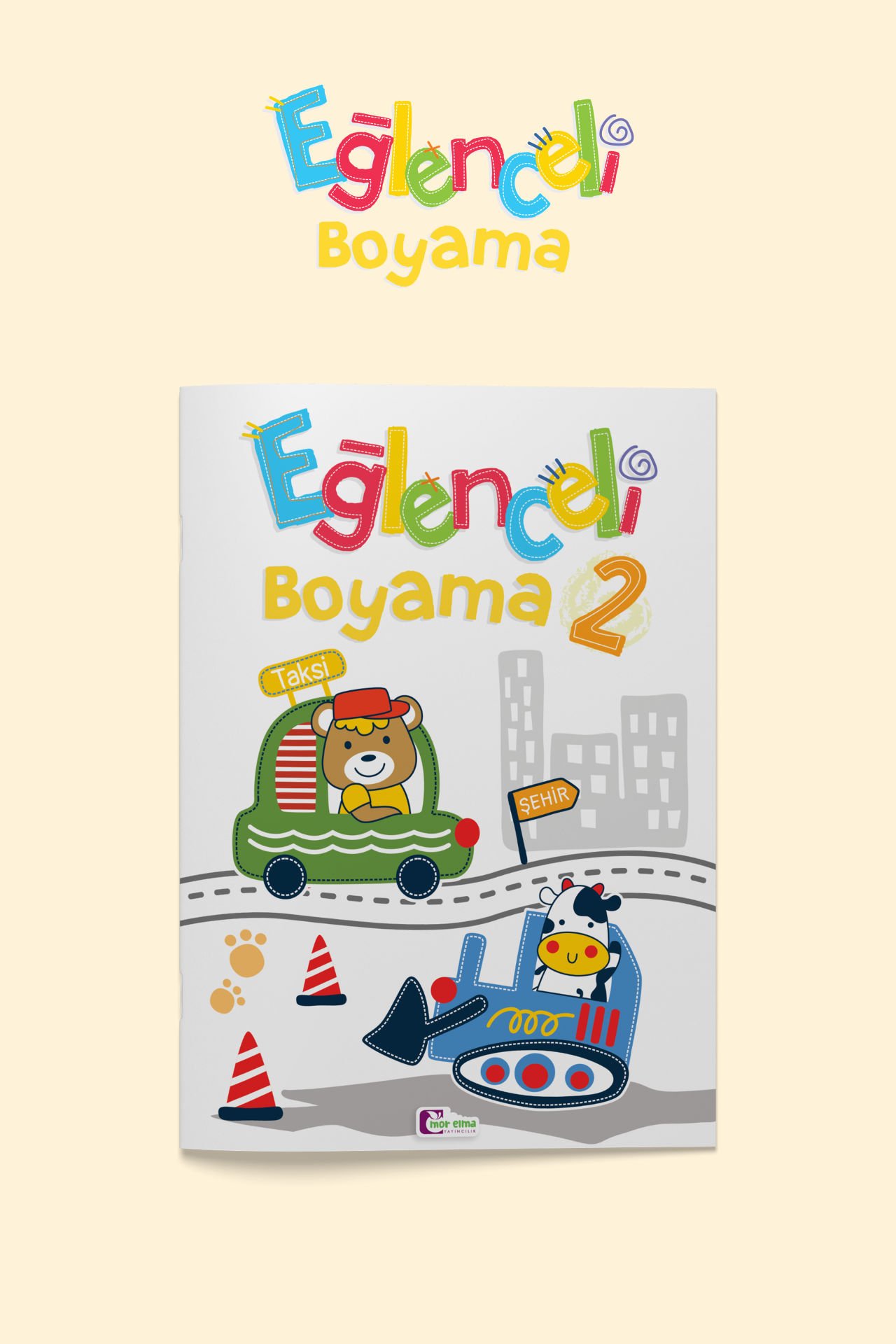 Eğlenceli Boyama 2