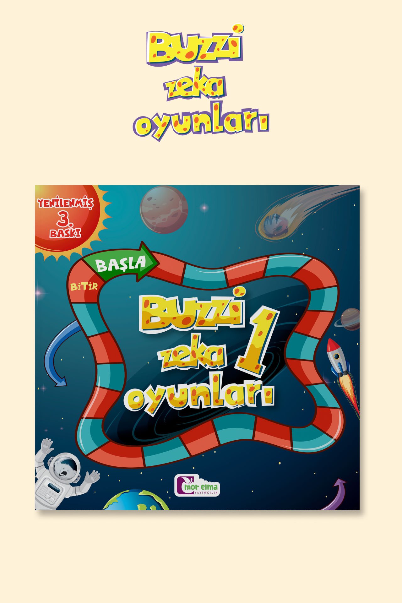 Buzzi Zeka Oyunları 1