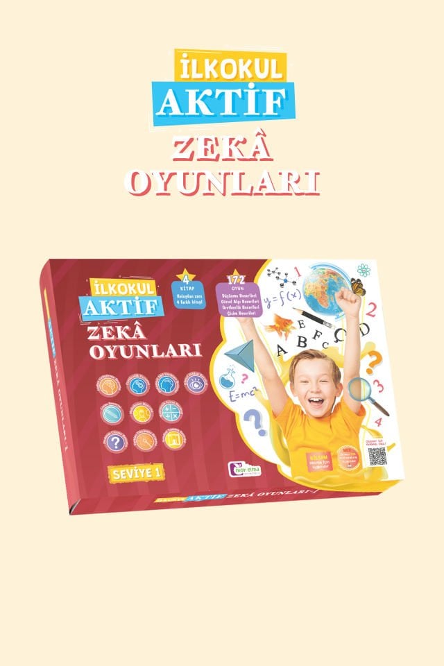 İlkokul Aktif Zekâ Oyunları 1