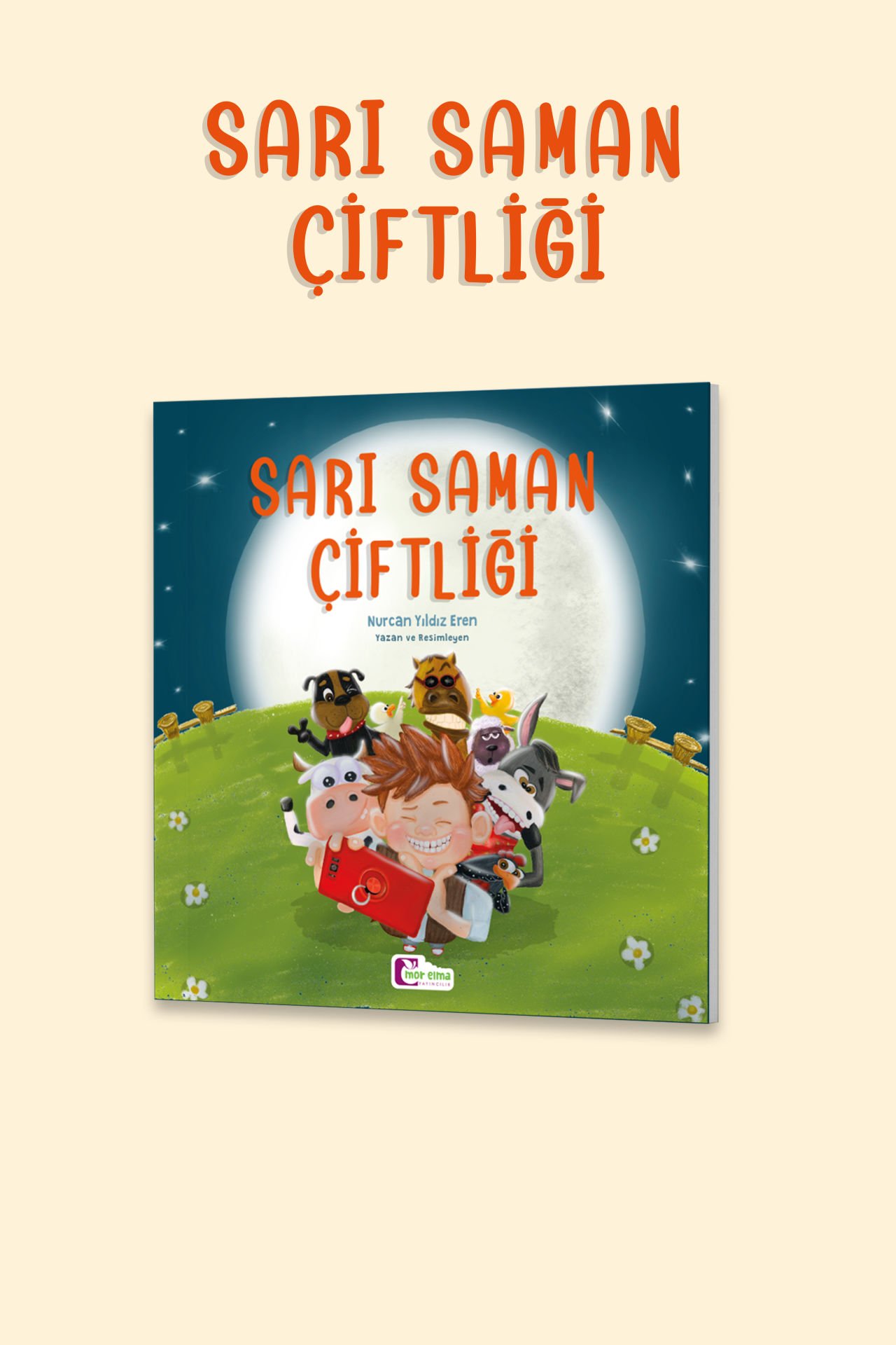 Sarı Saman Çiftliği