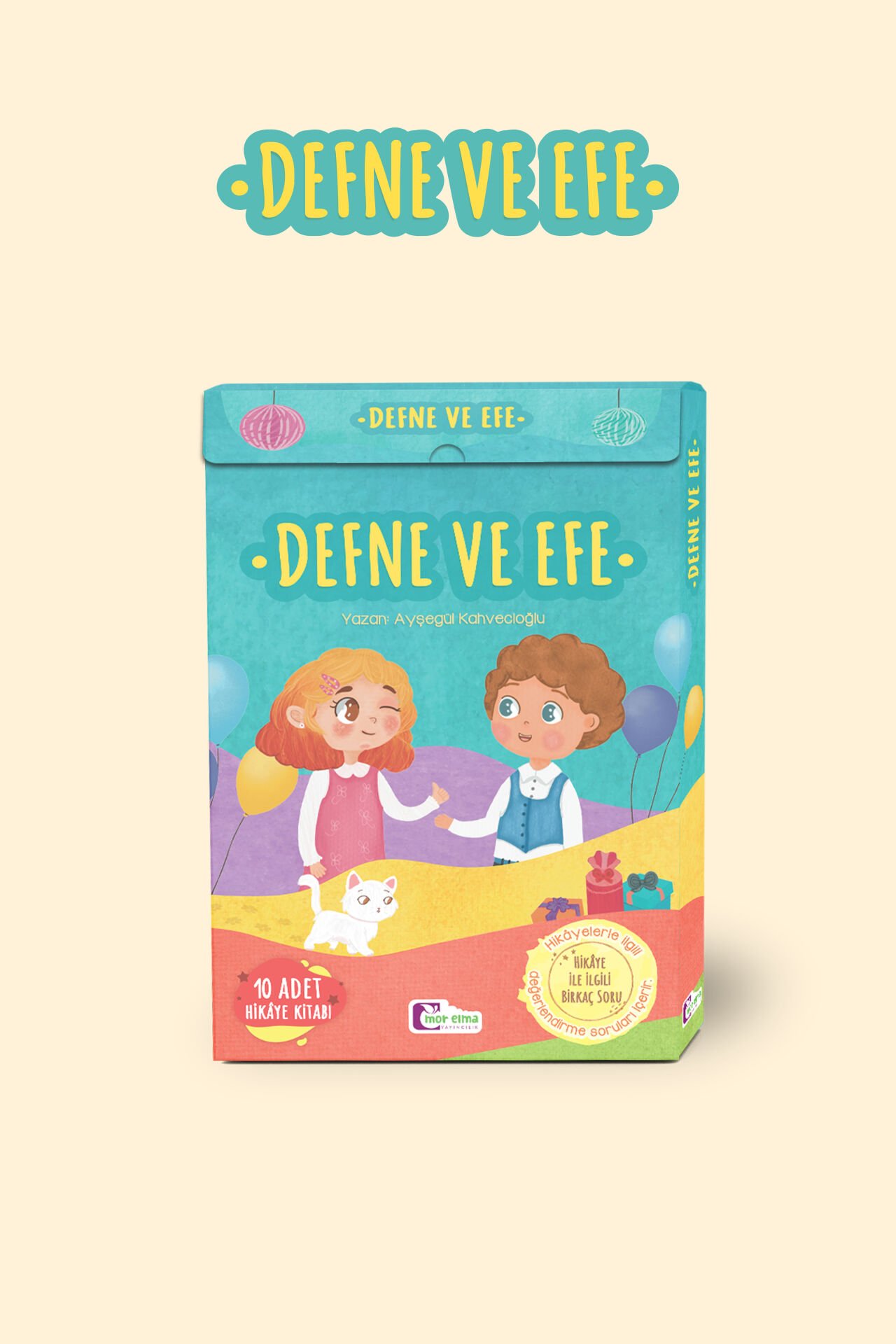 Defne ve Efe