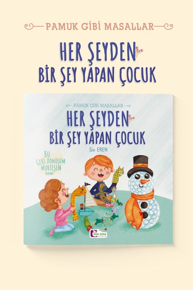 Her Şeyden Bir Şey Yapan Çocuk