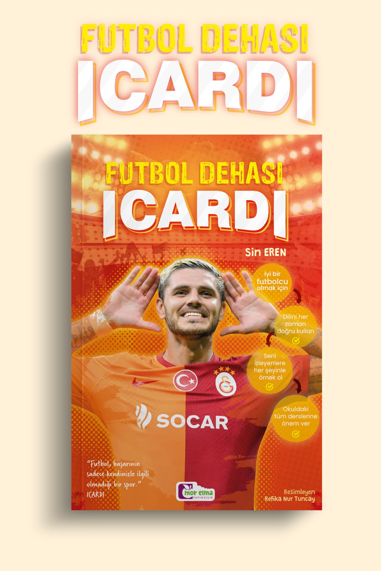 FUTBOL DEHASI İCARDİ