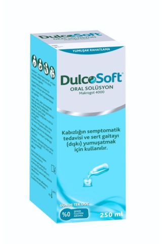 Dulcosoft  Oral Solüsyon 250 ml