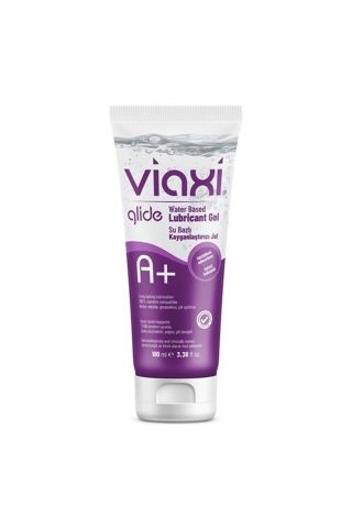 Viaxi Glide A+ Anal Kayganlaştırıcı Jel 100 ml