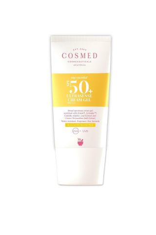Cosmed Sun Essential Ultrasense 50 Faktör Jel Güneş Kremi 40 ml