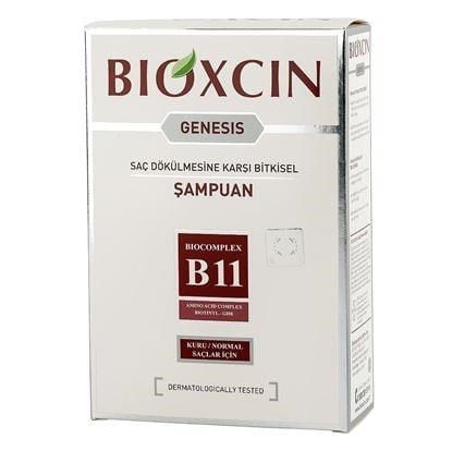 Bioxcin Genesis Bitkisel Şampuan Kuru-Normal Saçlar için 300ml
