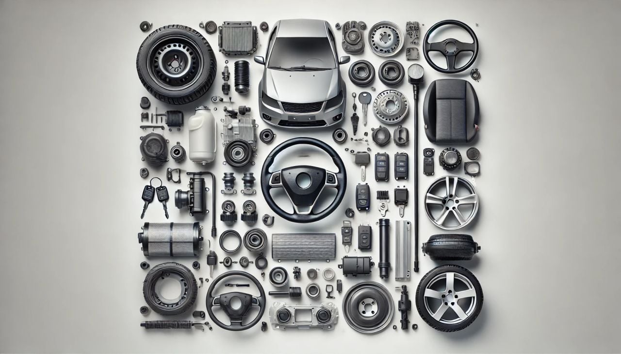 What to Consider When Buying Auto Spare Parts: Quality, Compatibility, and Reliability